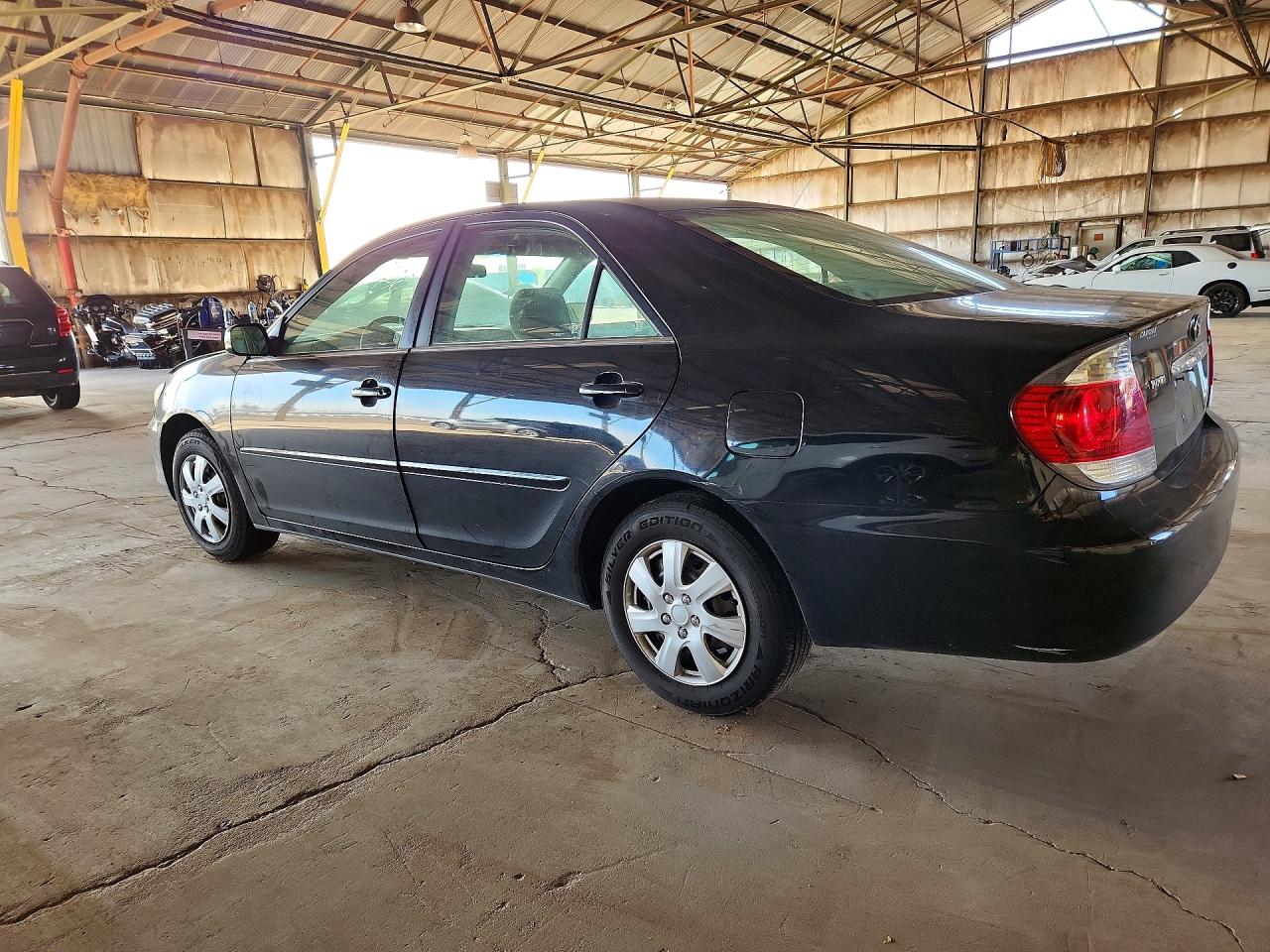 2006 TOYOTA CAMRY STANDARD photo 3