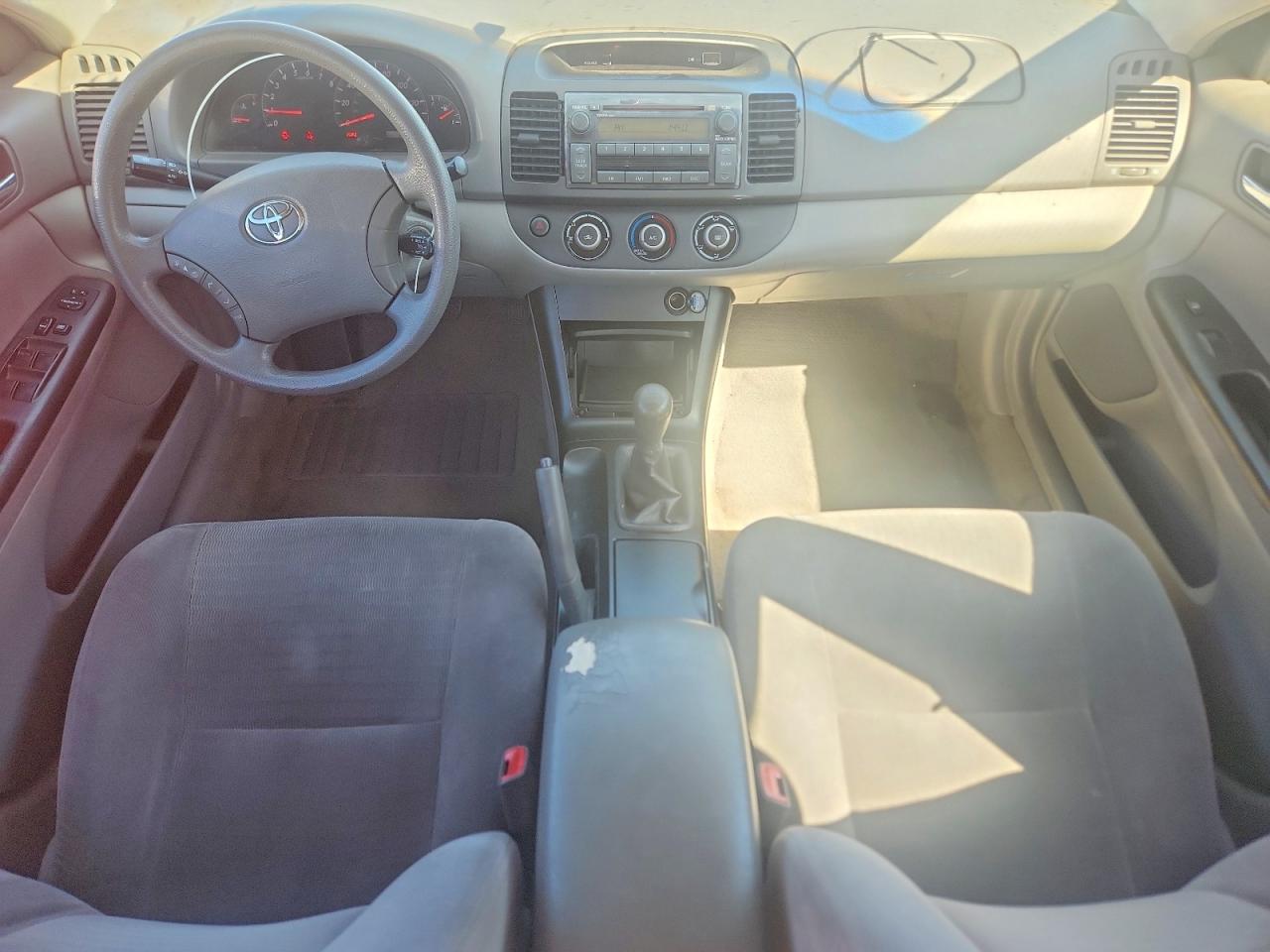 2006 TOYOTA CAMRY STANDARD photo 16