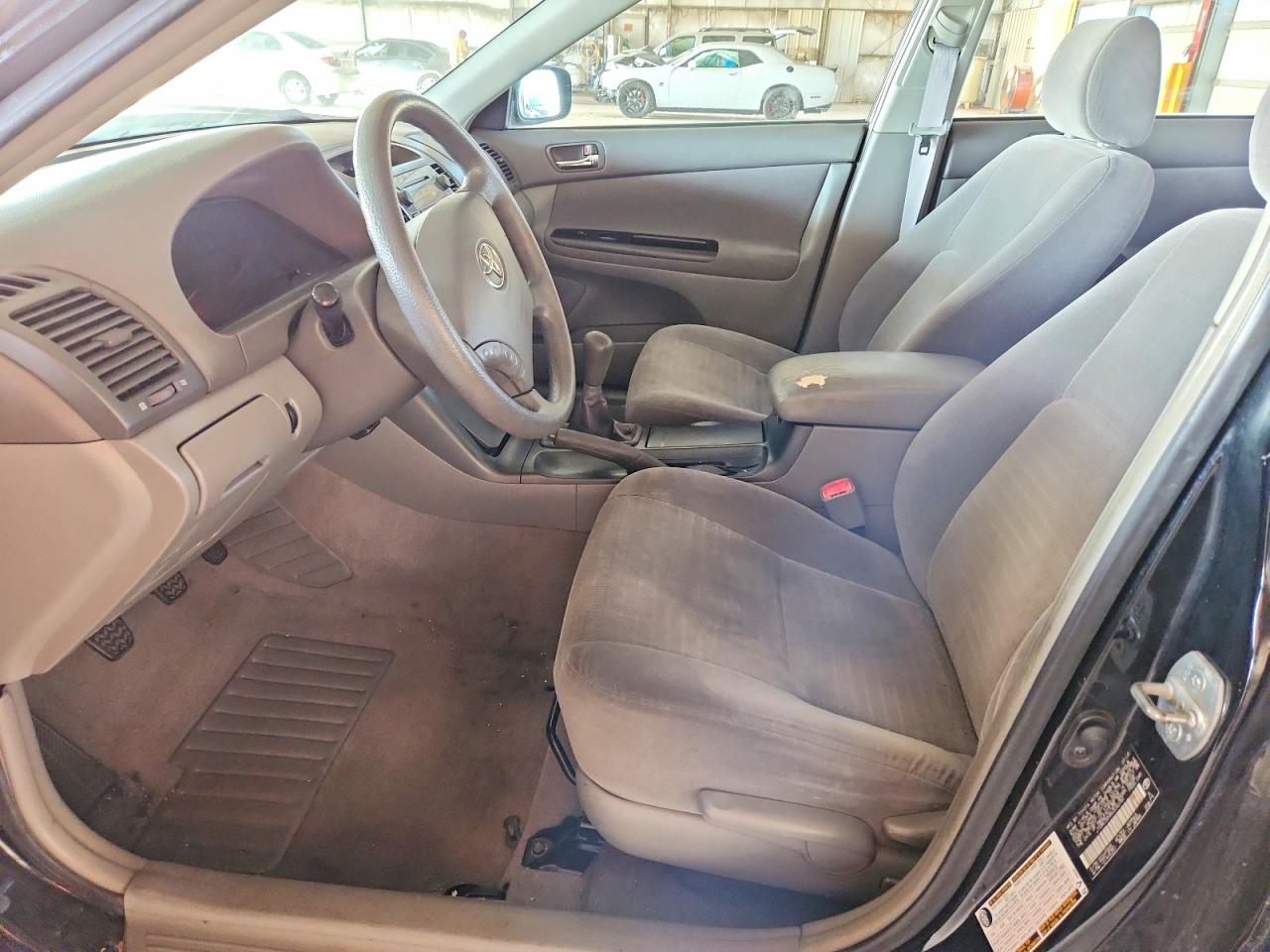 2006 TOYOTA CAMRY STANDARD photo 13