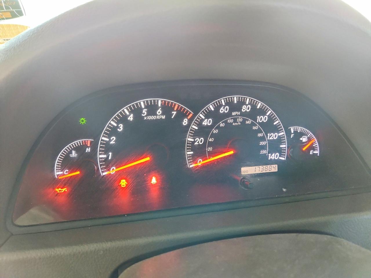 2006 TOYOTA CAMRY STANDARD photo 17