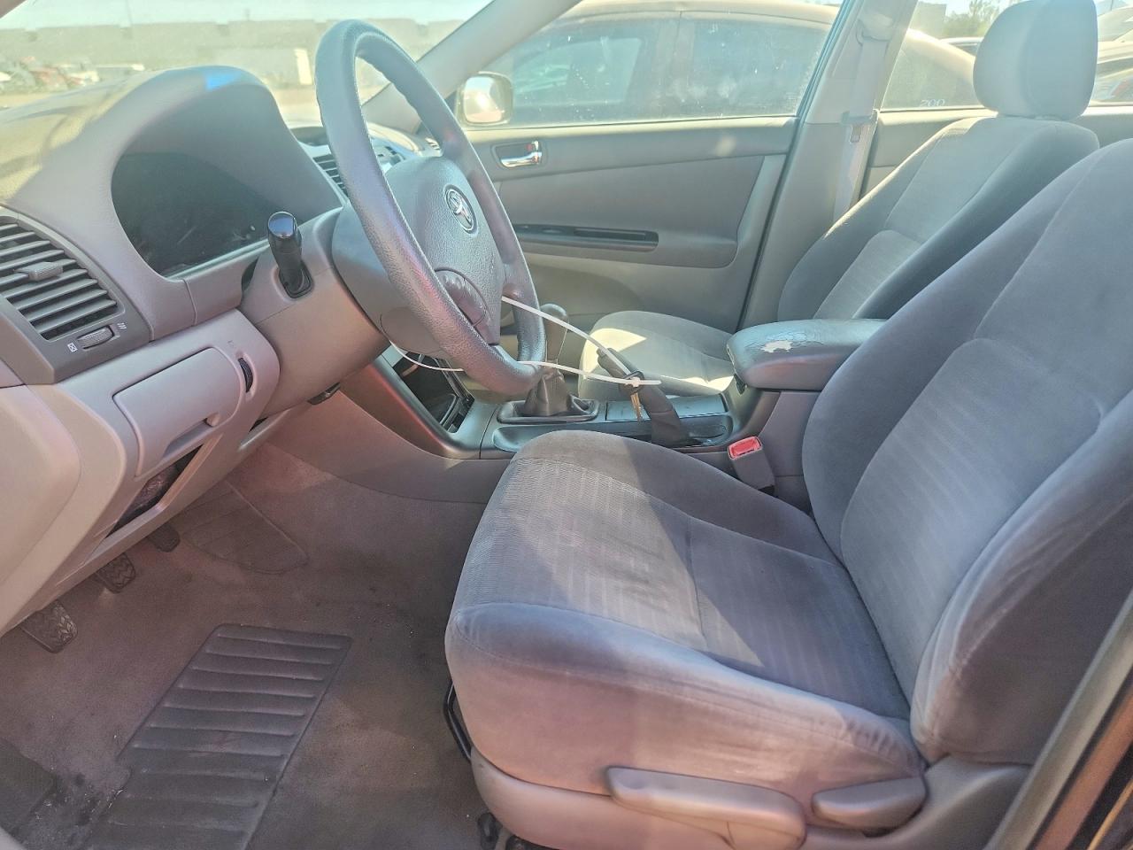 2006 TOYOTA CAMRY STANDARD photo 14