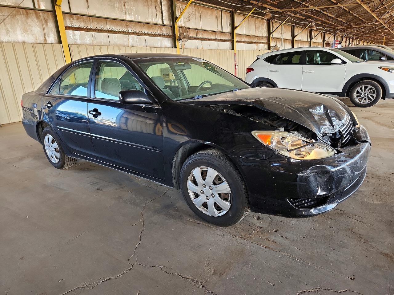 2006 TOYOTA CAMRY STANDARD photo 7