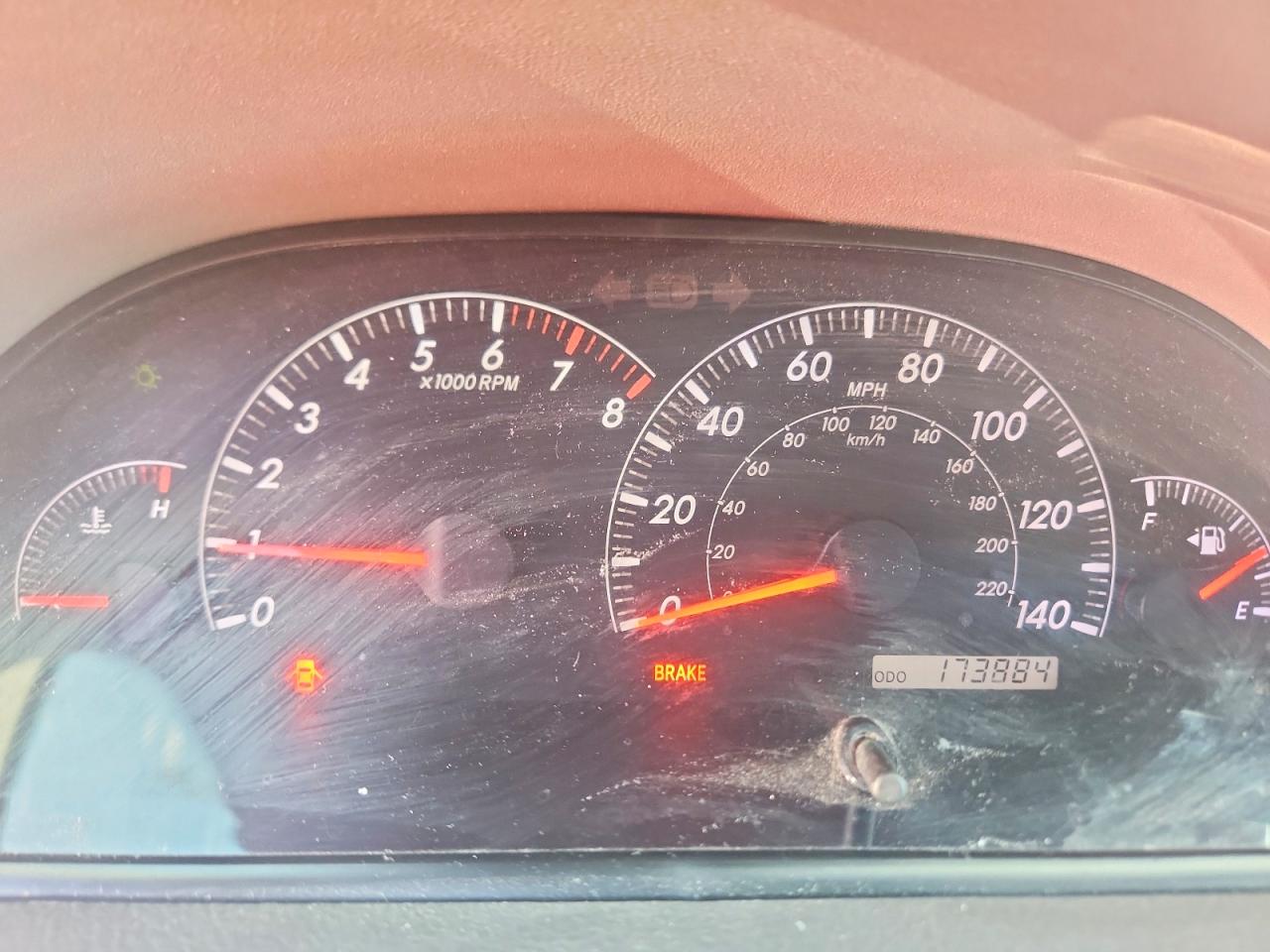 2006 TOYOTA CAMRY STANDARD photo 18