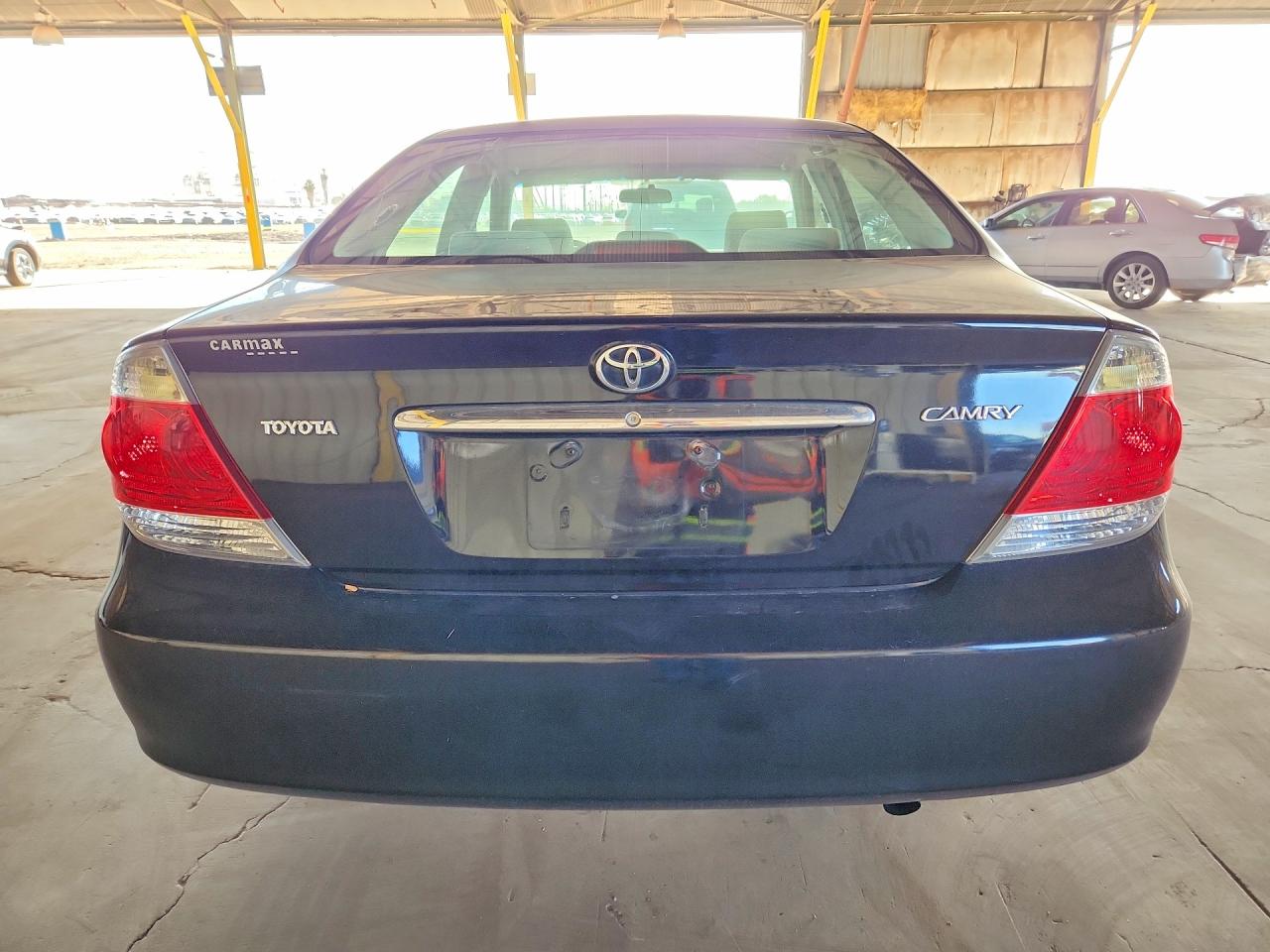2006 TOYOTA CAMRY STANDARD photo 11