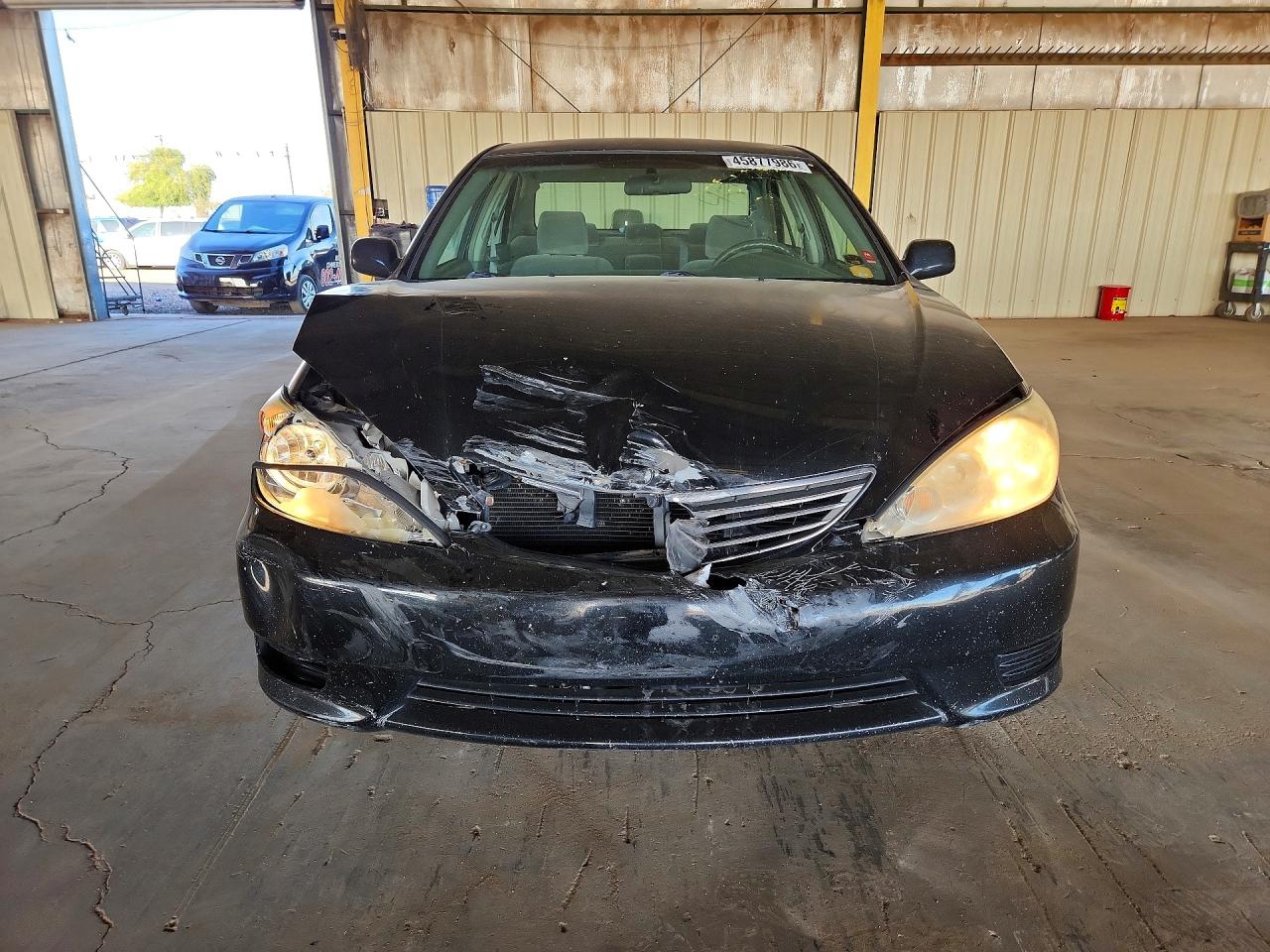 2006 TOYOTA CAMRY STANDARD photo 9