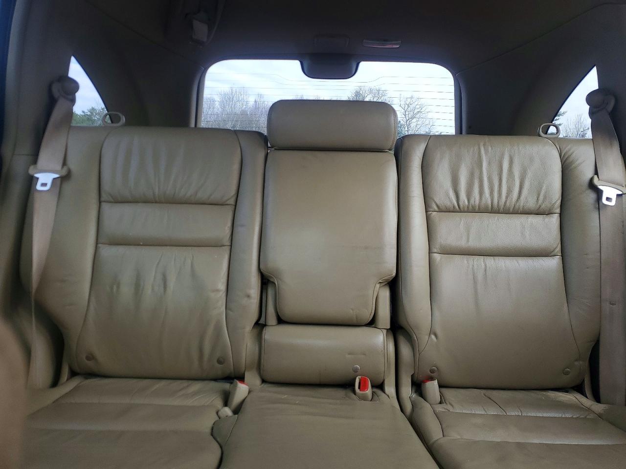 2008 HONDA CR-V EXL photo 10