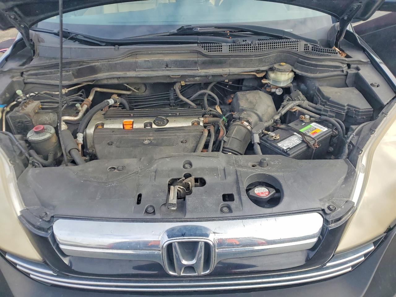 2008 HONDA CR-V EXL photo 12