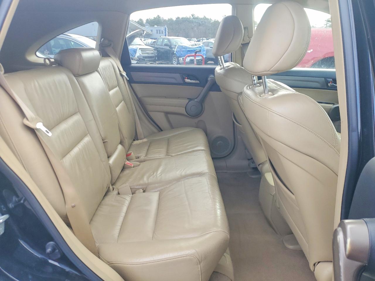 2008 HONDA CR-V EXL photo 11