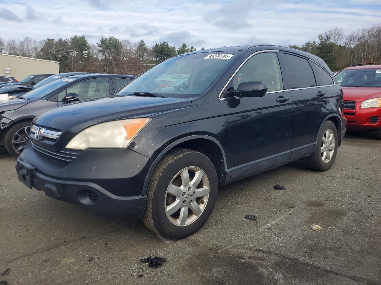 2008 HONDA CR-V