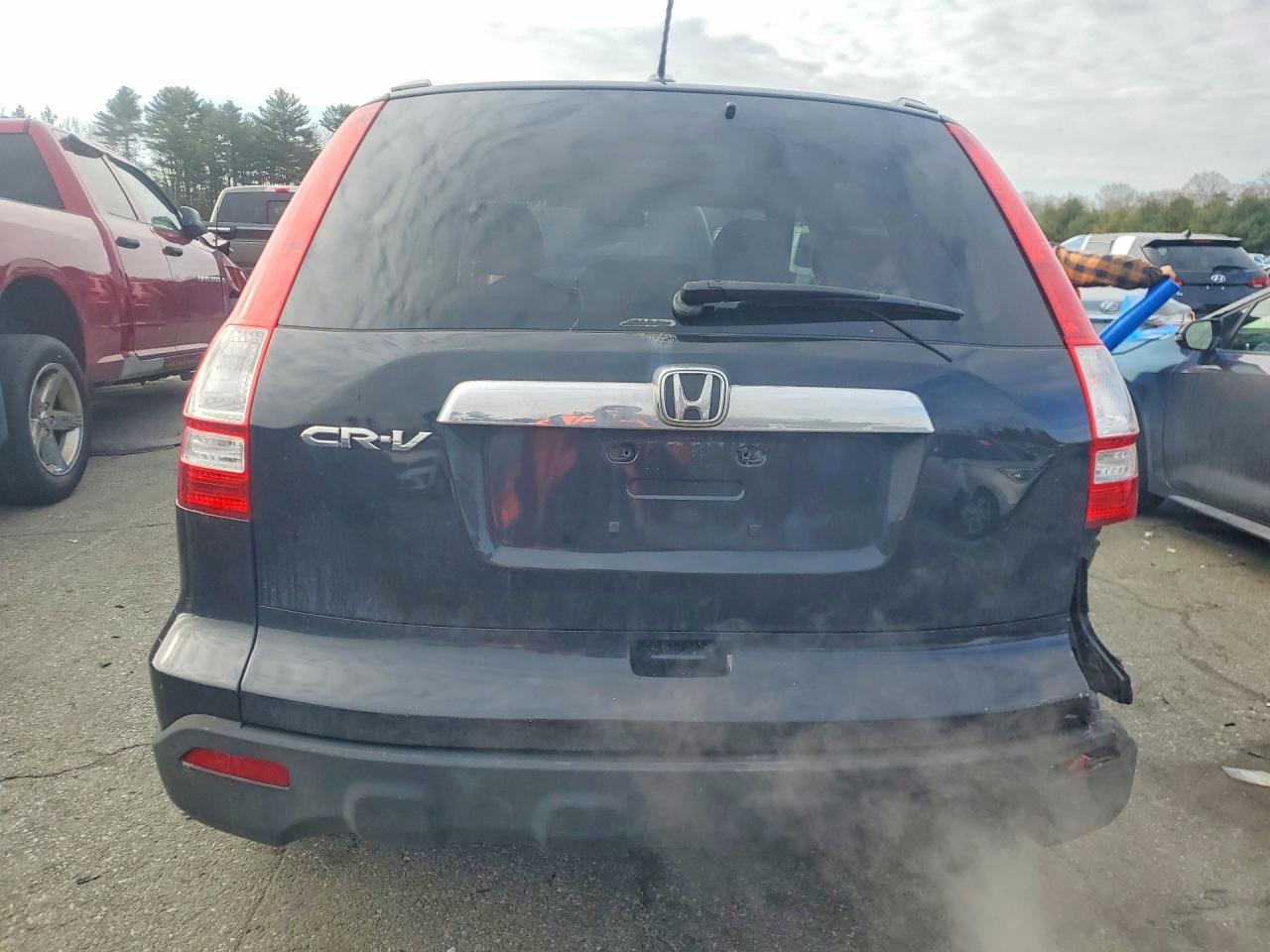 2008 HONDA CR-V EXL photo 6