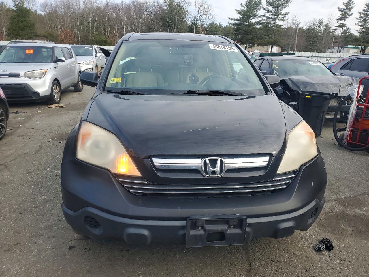 2008 HONDA CR-V EXL photo 5