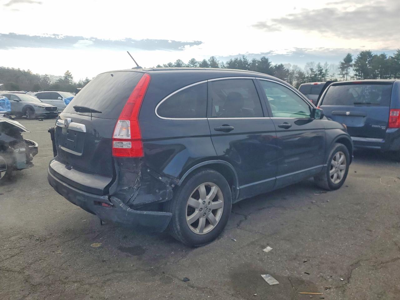 2008 HONDA CR-V EXL photo 3