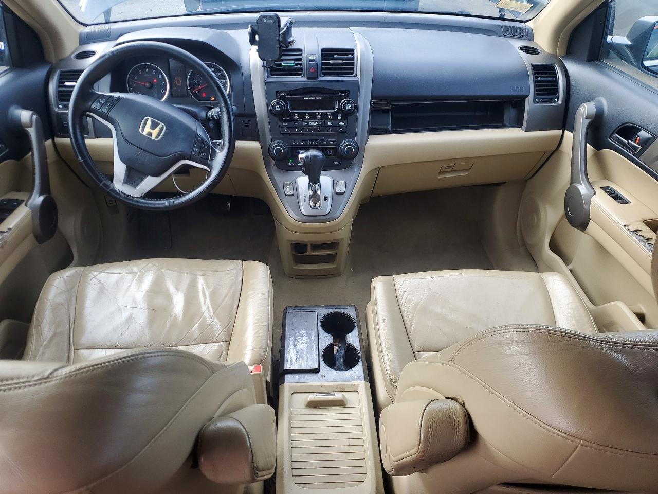 2008 HONDA CR-V EXL photo 8