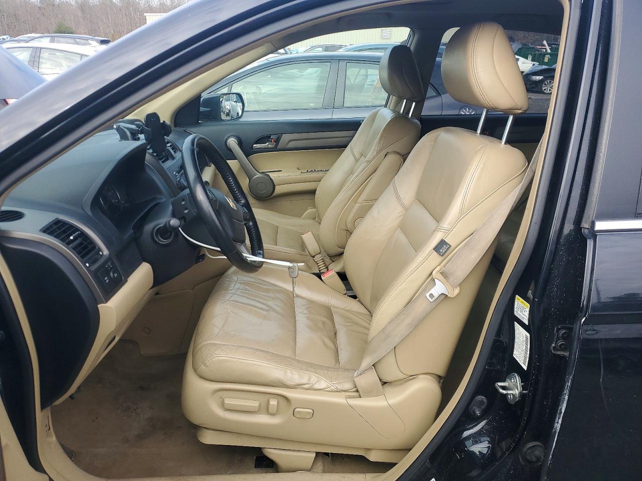 2008 HONDA CR-V EXL photo 7