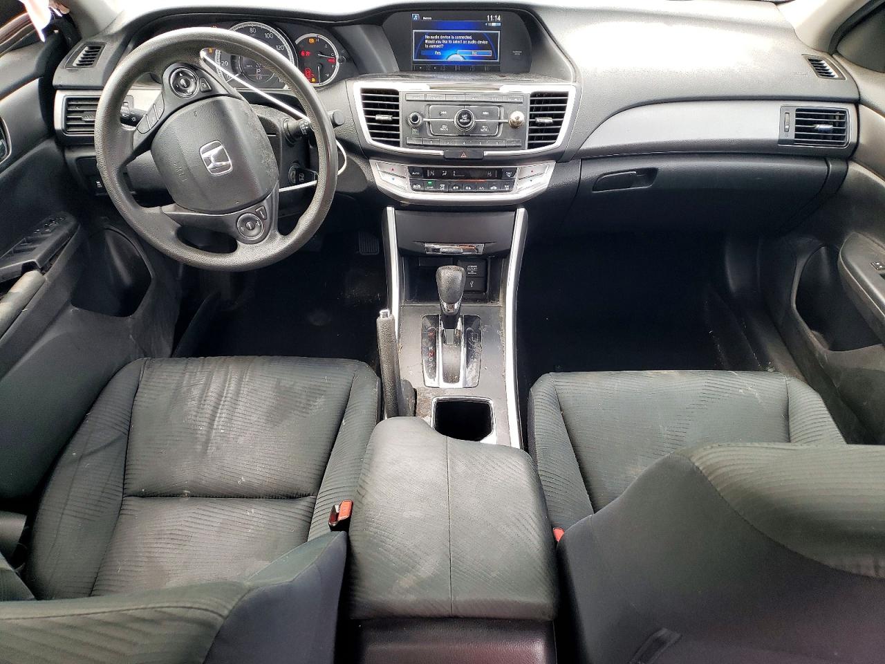 2014 HONDA ACCORD LX photo 15