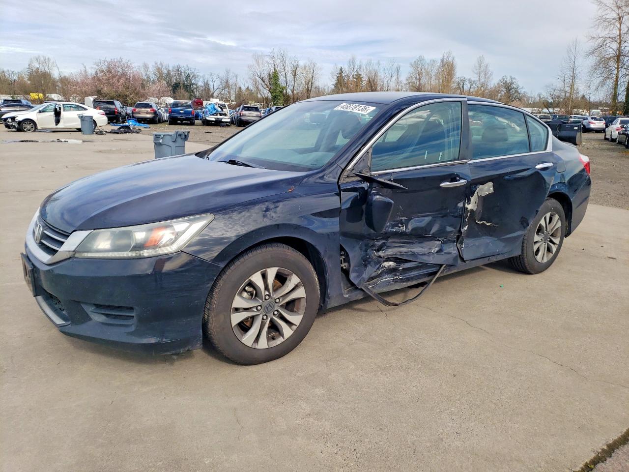 2014 HONDA ACCORD