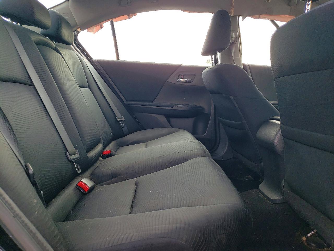 2014 HONDA ACCORD LX photo 19