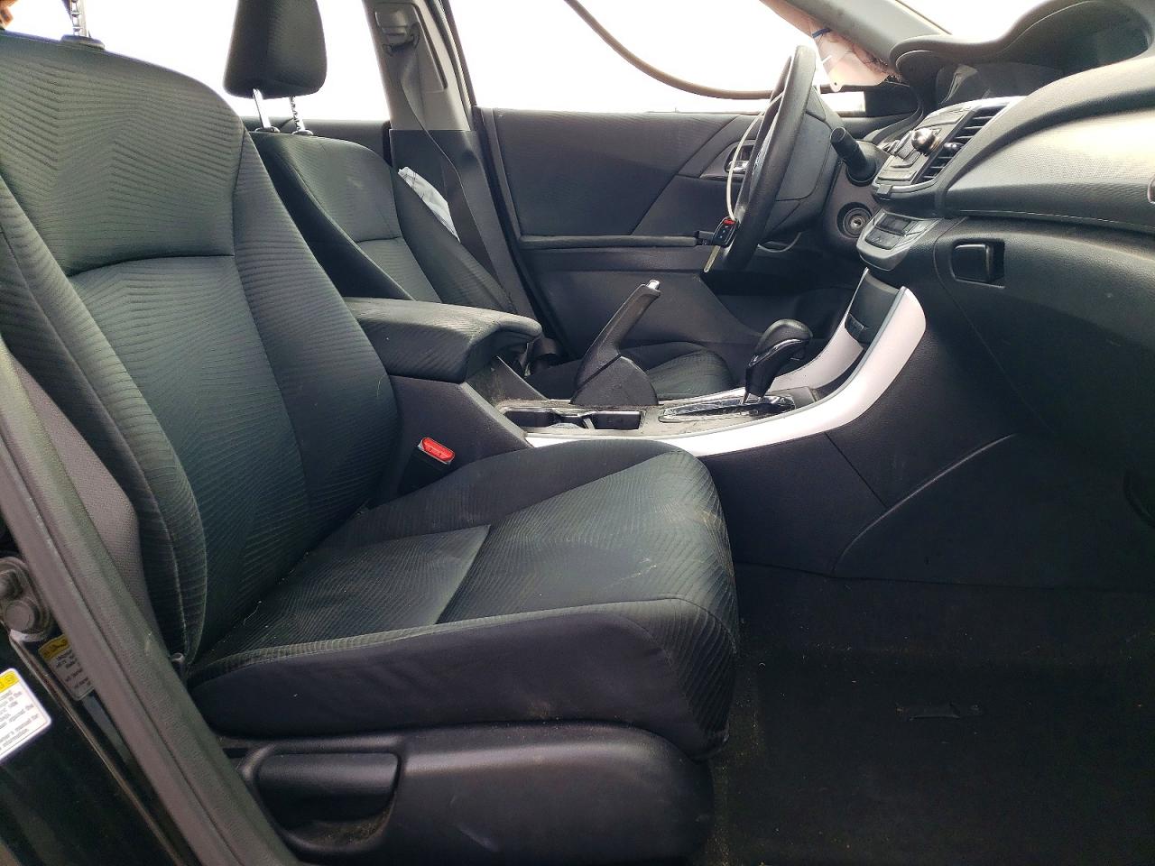 2014 HONDA ACCORD LX photo 13