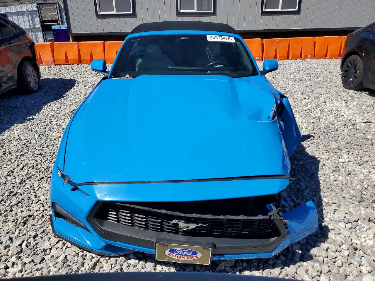 2024 FORD MUSTANG photo 9
