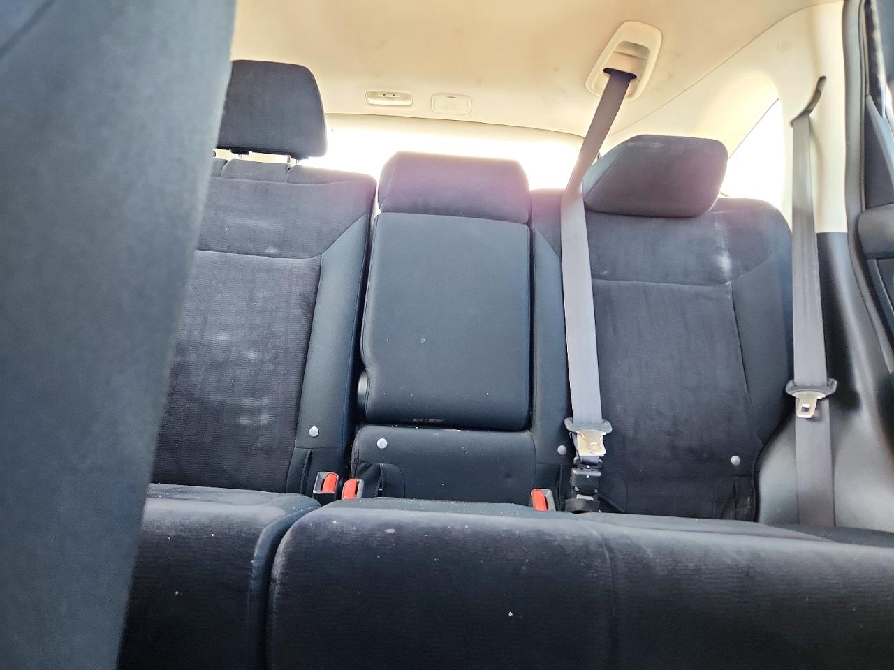 2013 HONDA CR-V LX photo 10