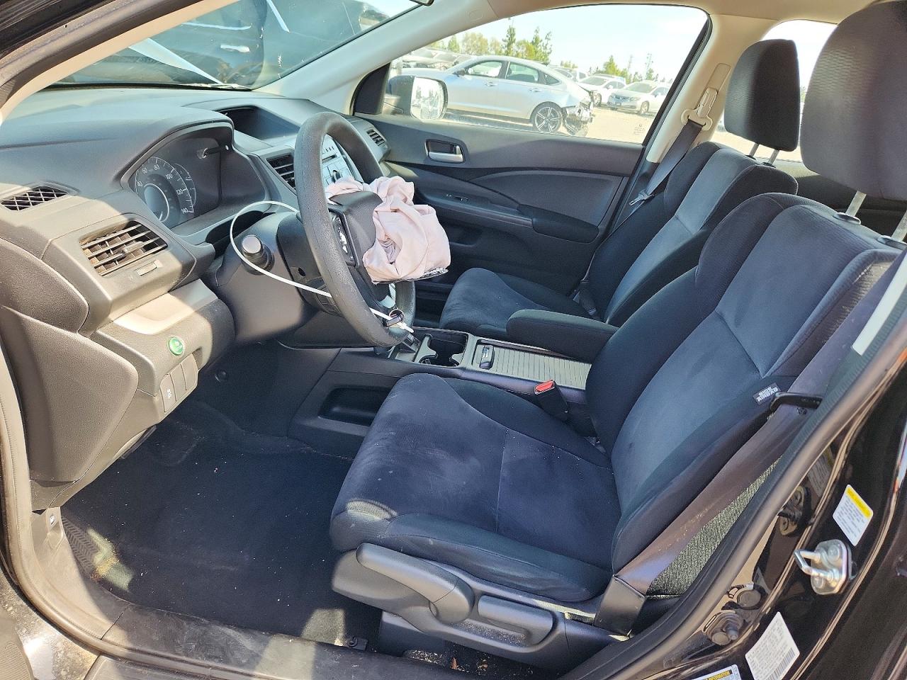 2013 HONDA CR-V LX photo 7