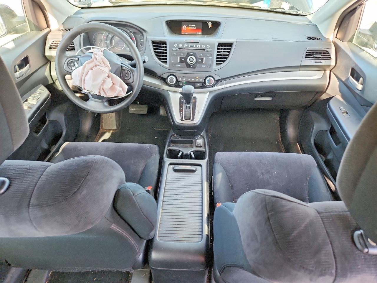 2013 HONDA CR-V LX photo 8