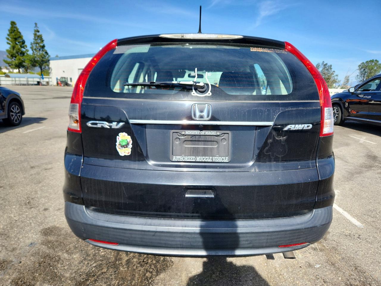2013 HONDA CR-V LX photo 6
