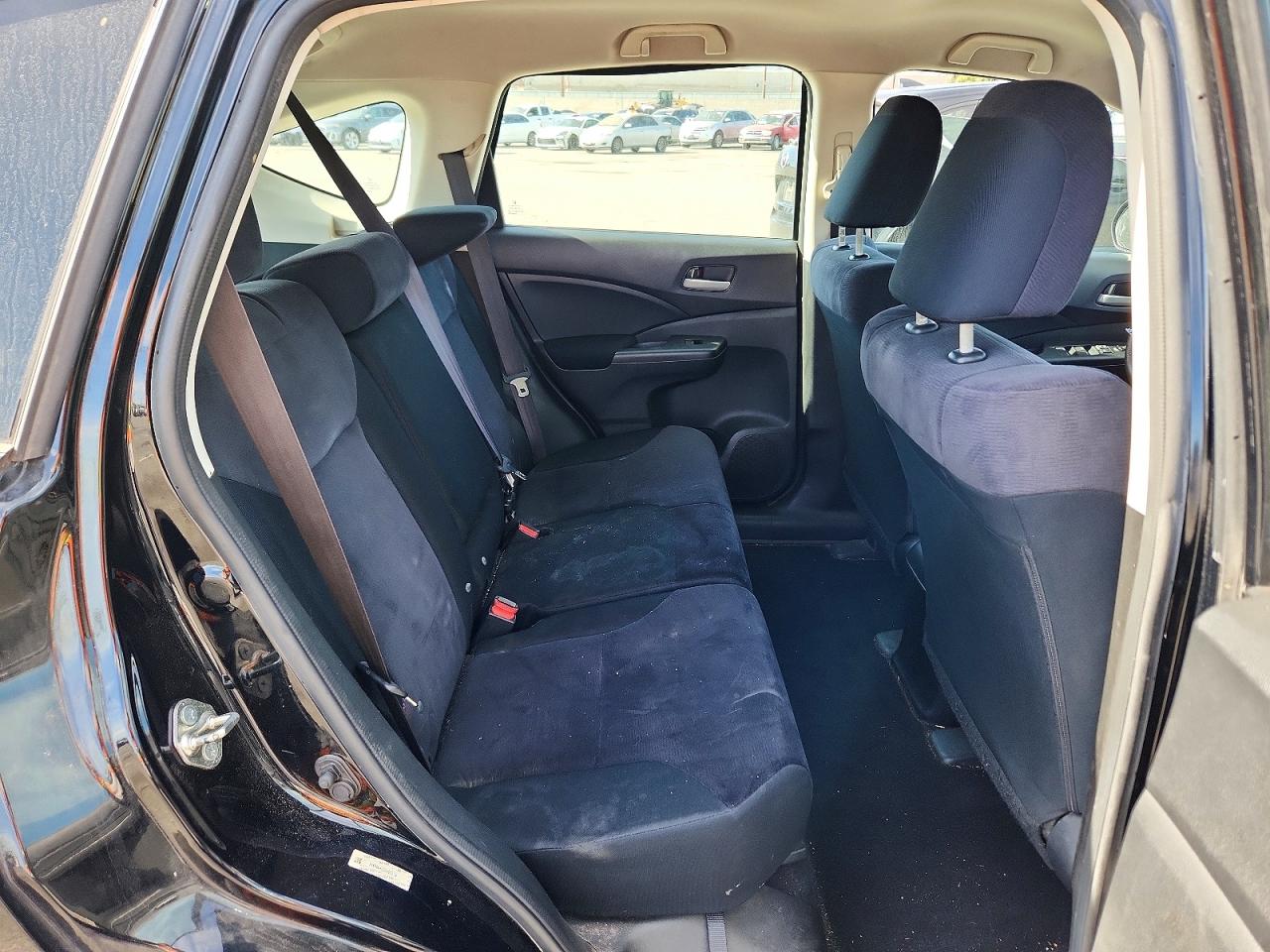 2013 HONDA CR-V LX photo 11