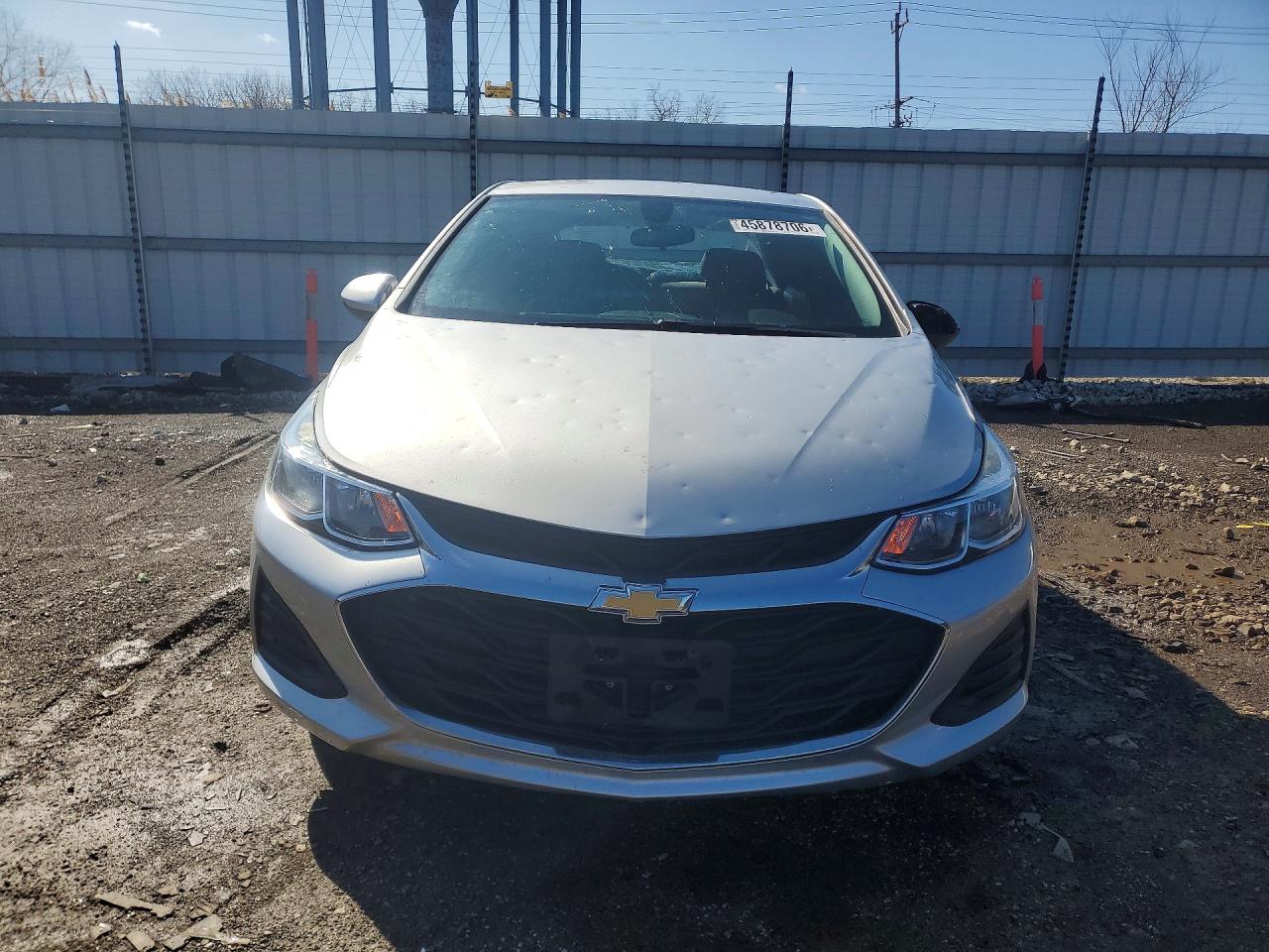 2019 CHEVROLET CRUZE LS photo 5