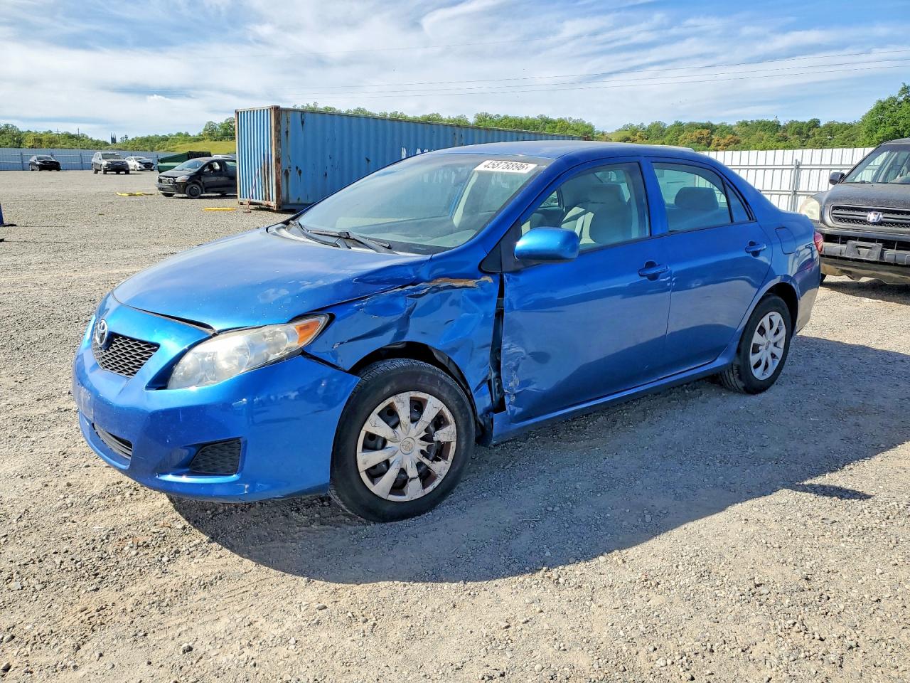 2010 TOYOTA COROLLA