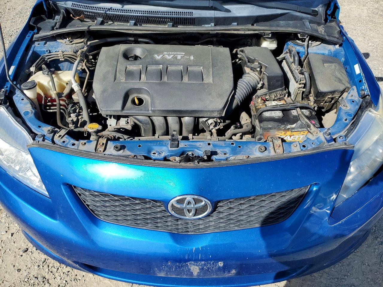 2010 TOYOTA COROLLA LE photo 21