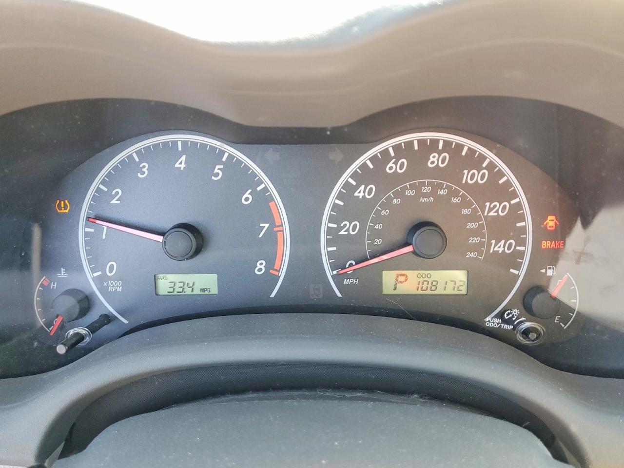 2010 TOYOTA COROLLA LE photo 17