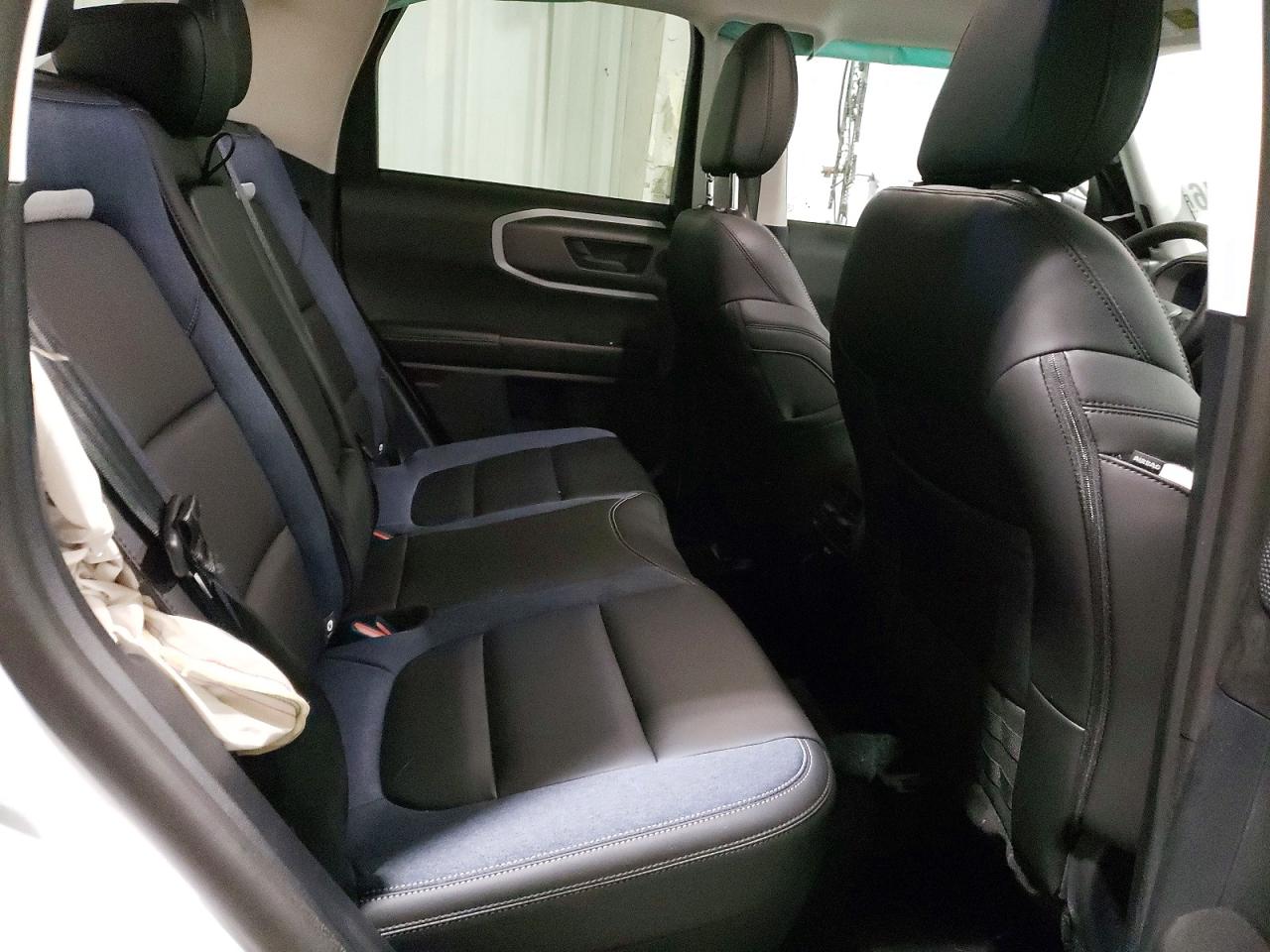 2025 FORD BRONCO SPORT OUTER BANKS photo 21