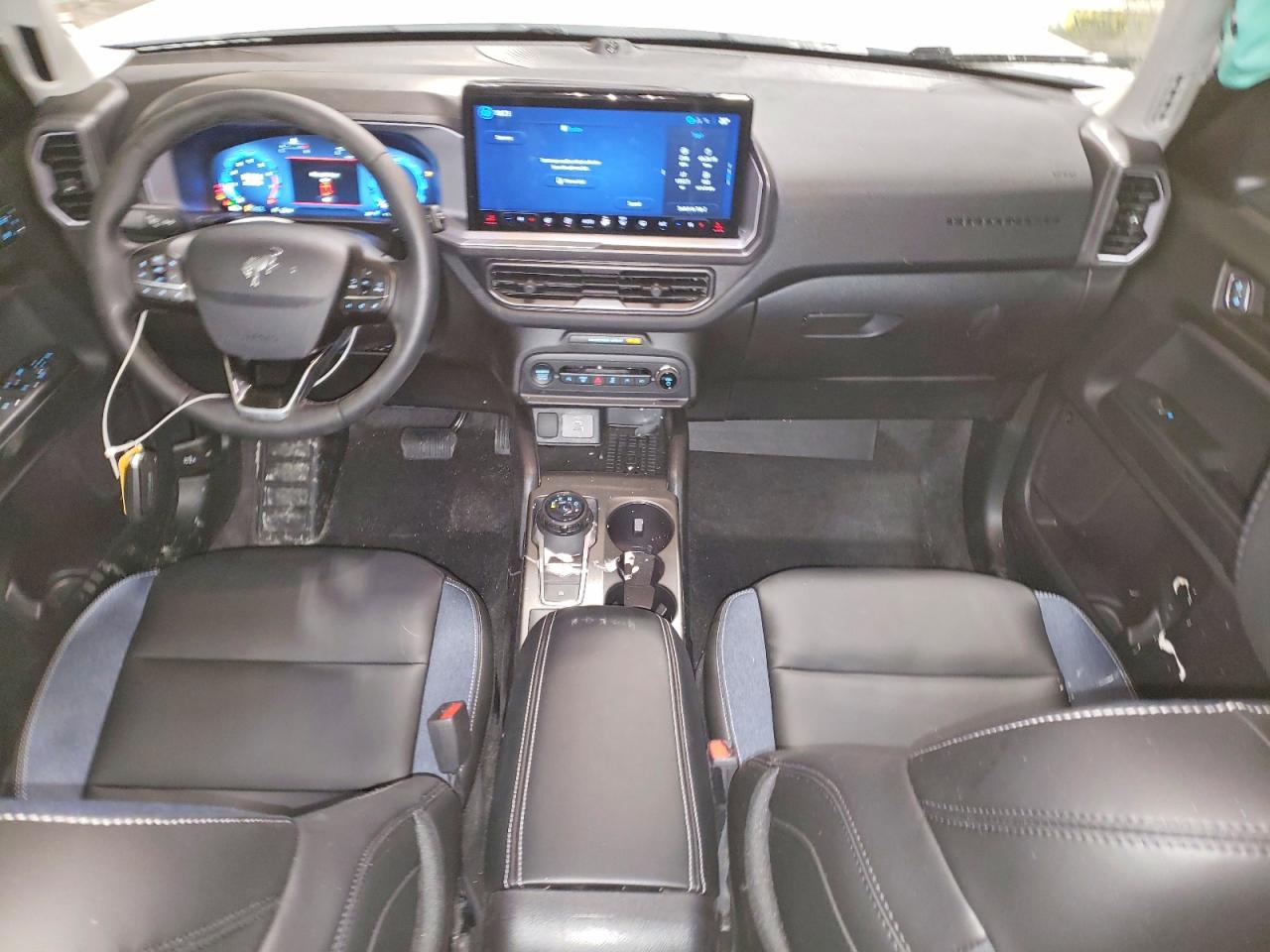 2025 FORD BRONCO SPORT OUTER BANKS photo 15