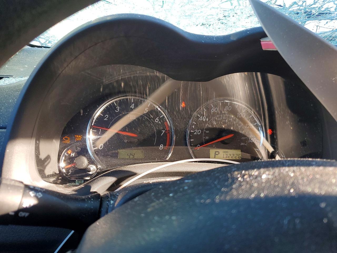2013 TOYOTA COROLLA S photo 17
