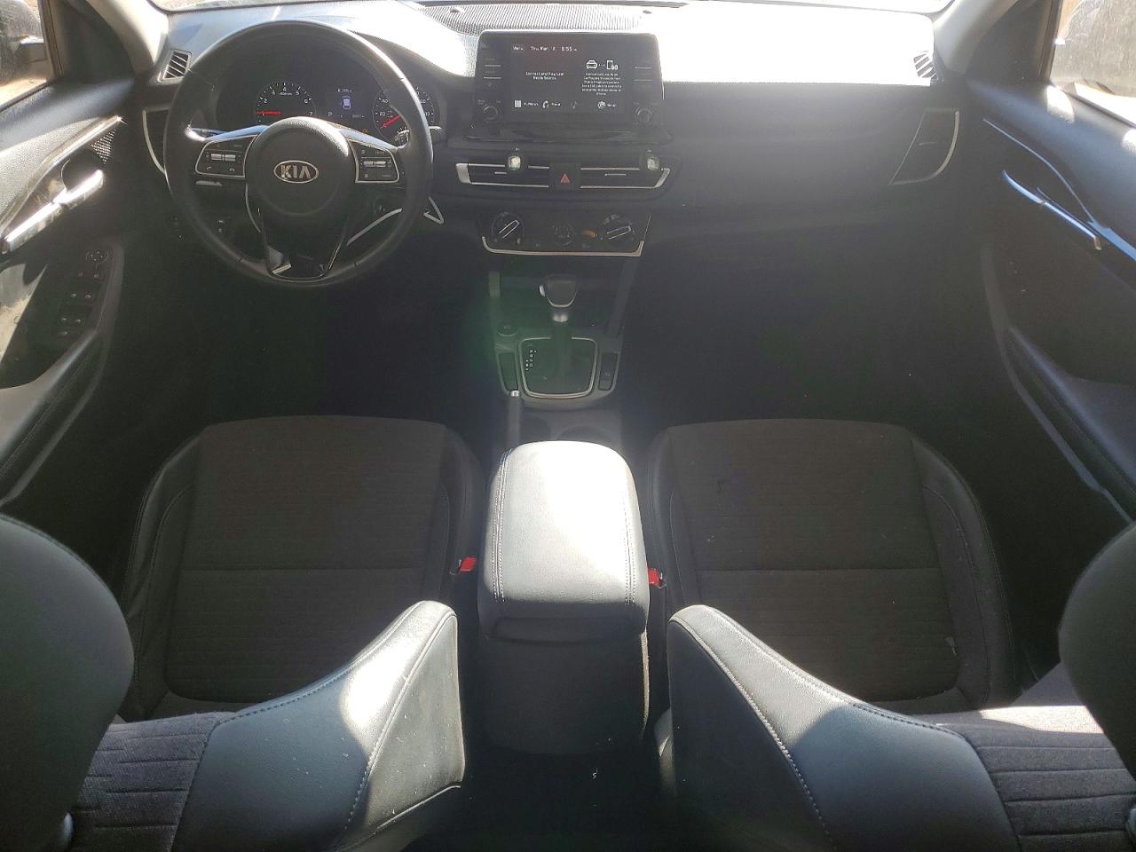 2021 KIA SELTOS S photo 15