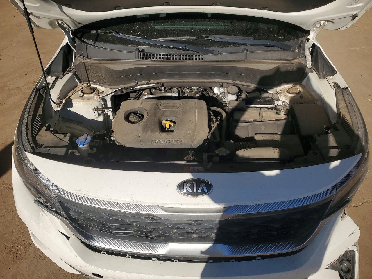 2021 KIA SELTOS S photo 21