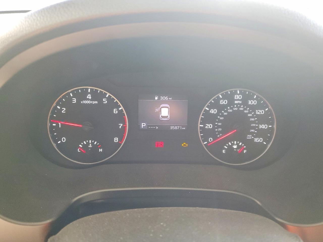 2021 KIA SELTOS S photo 17