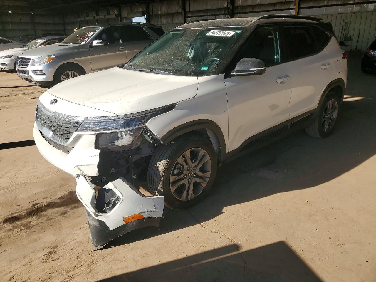 2021 KIA SELTOS