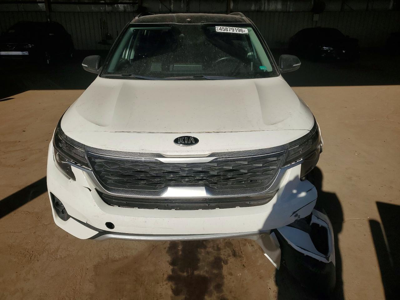 2021 KIA SELTOS S photo 9