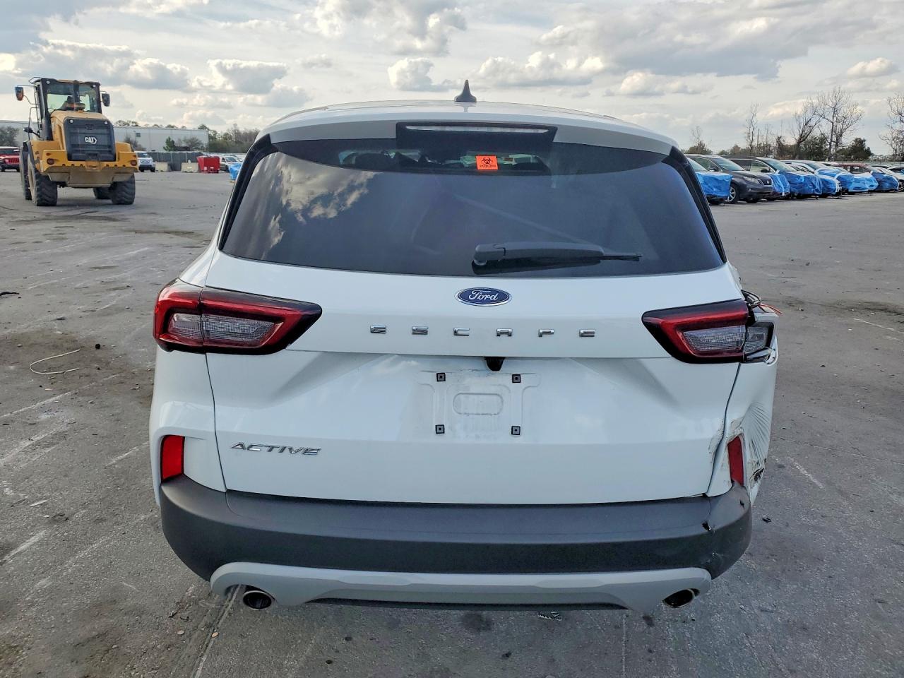 2025 FORD ESCAPE ACTIVE photo 11