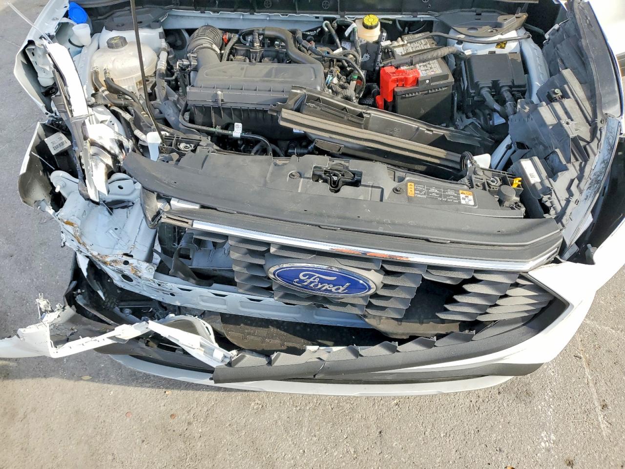 2025 FORD ESCAPE ACTIVE photo 23