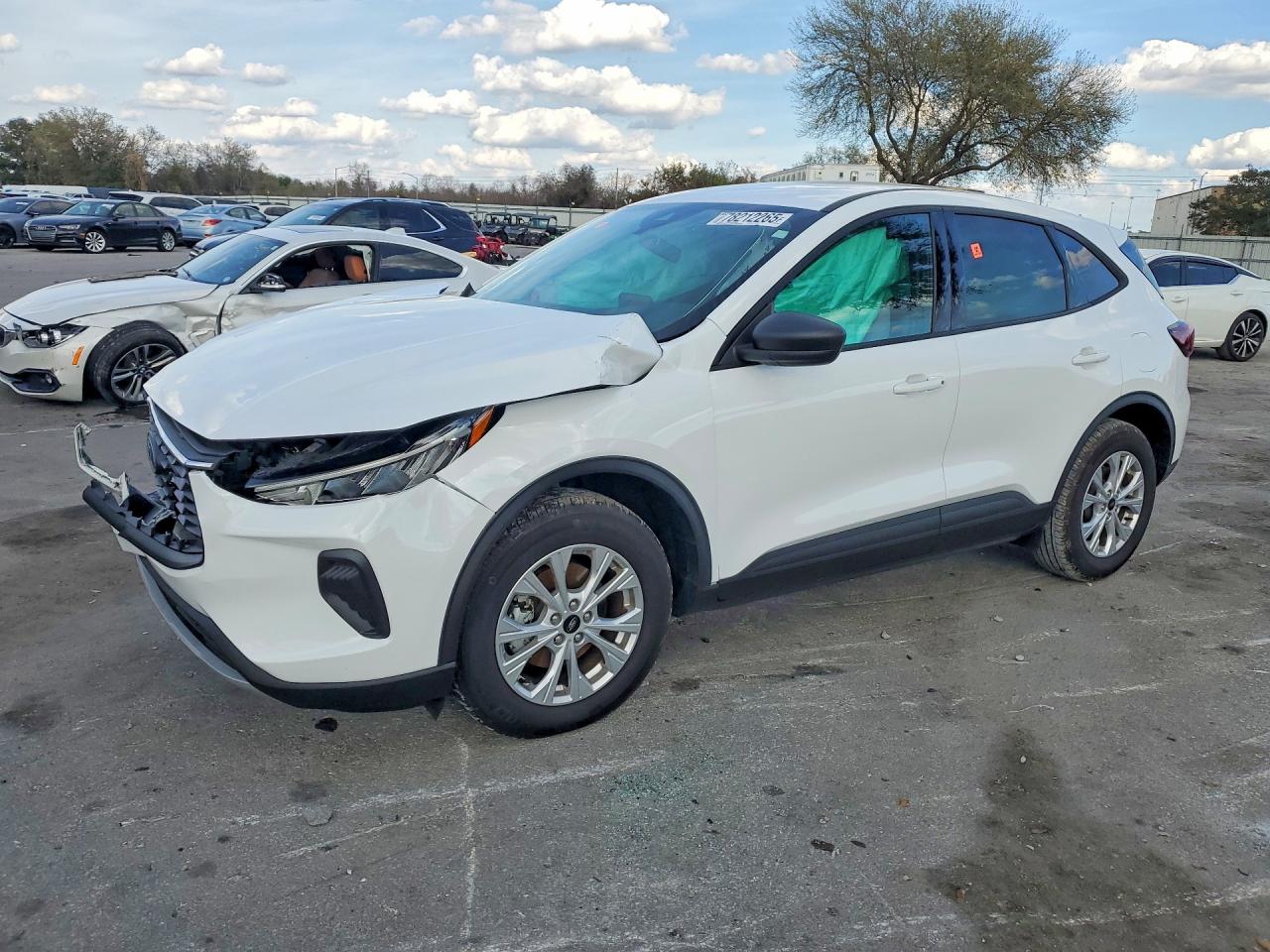2025 FORD ESCAPE