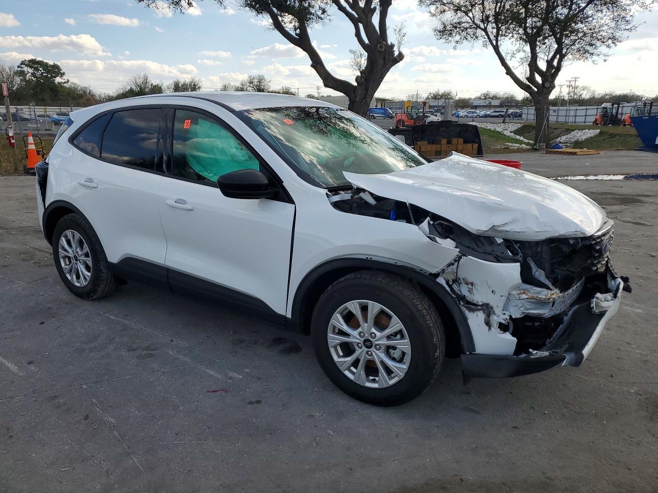 2025 FORD ESCAPE ACTIVE photo 7