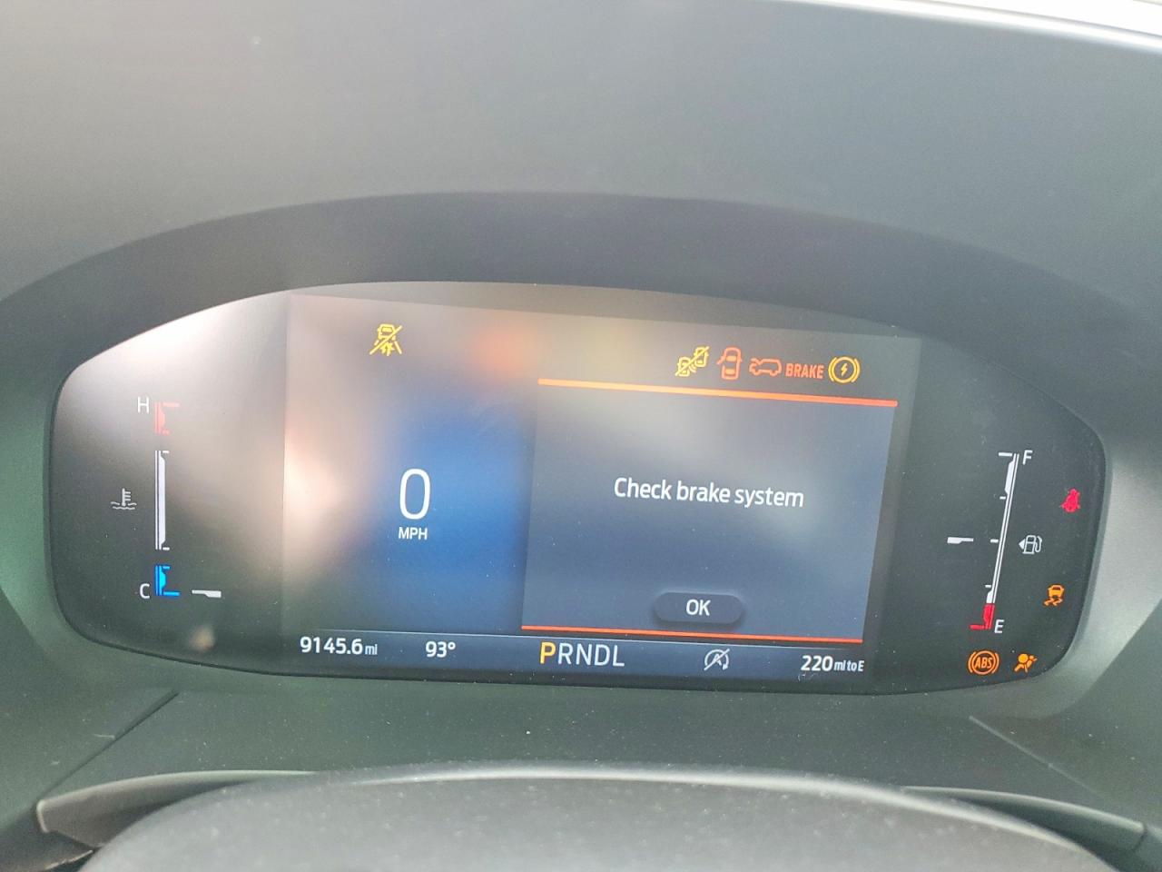 2025 FORD ESCAPE ACTIVE photo 17