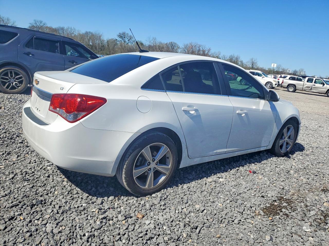 2013 CHEVROLET CRUZE LT photo 5