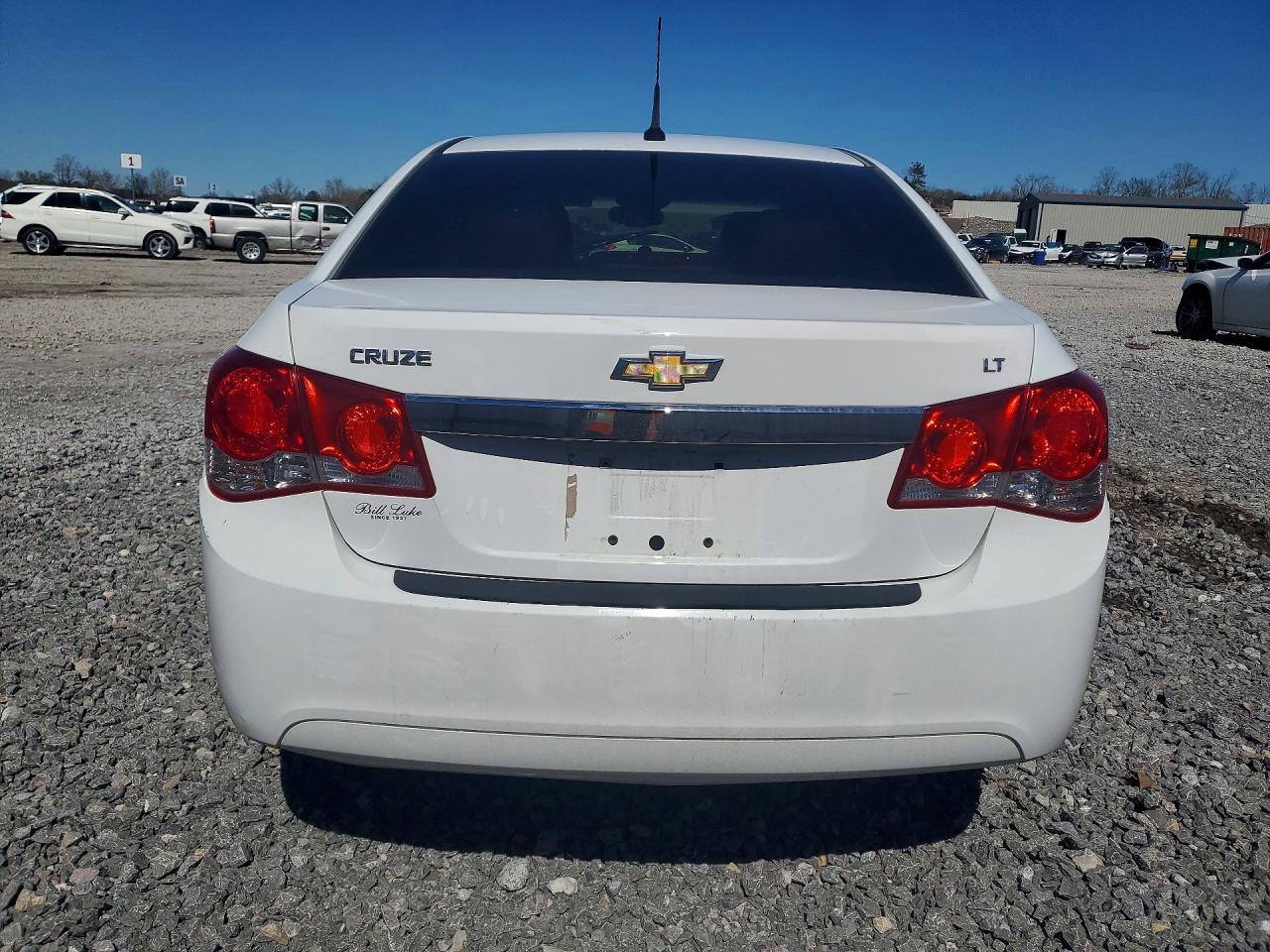 2013 CHEVROLET CRUZE LT photo 11