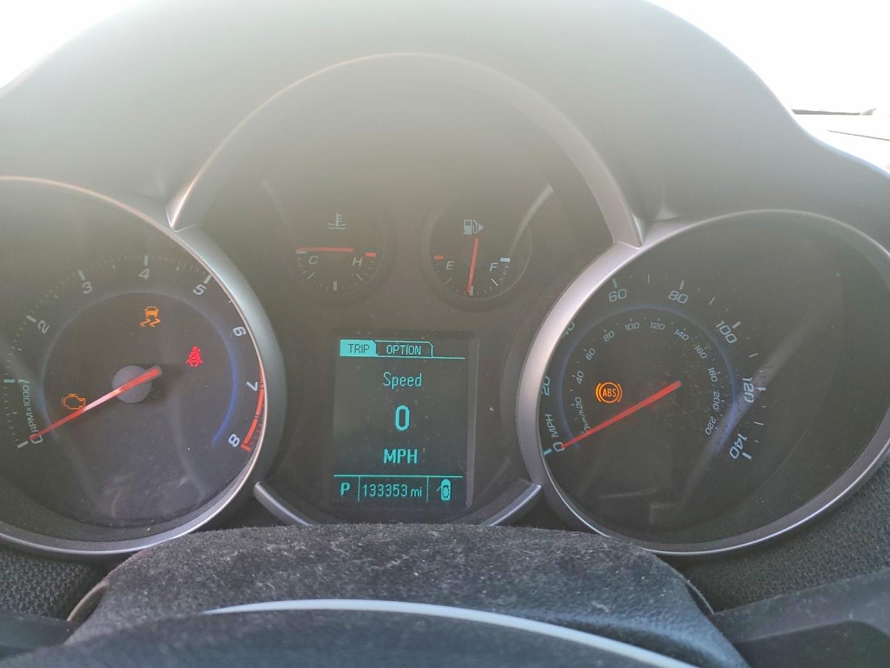 2013 CHEVROLET CRUZE LT photo 17