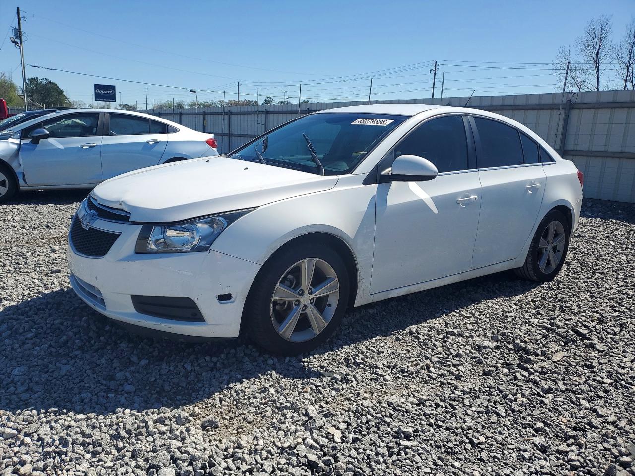 2013 CHEVROLET CRUZE