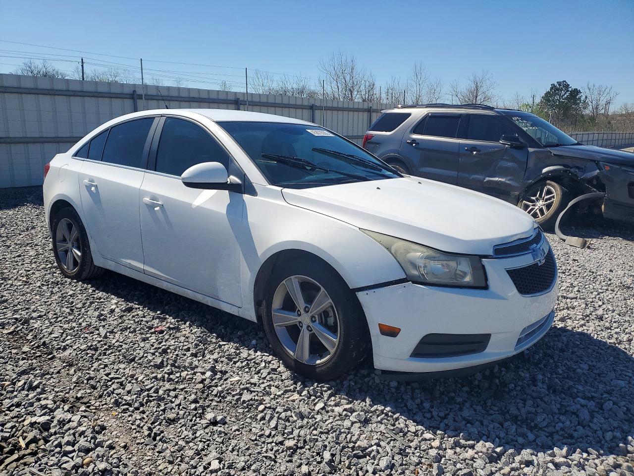 2013 CHEVROLET CRUZE LT photo 7